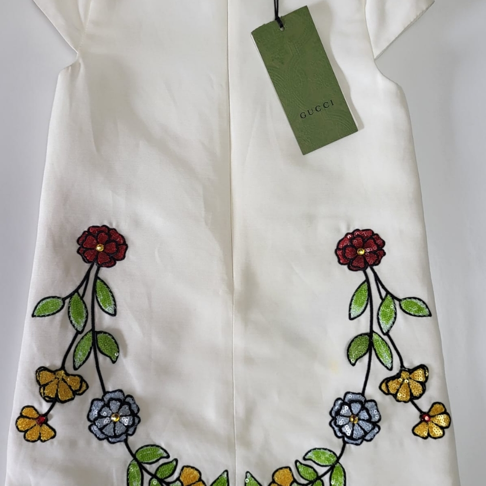 Gucci girls dress